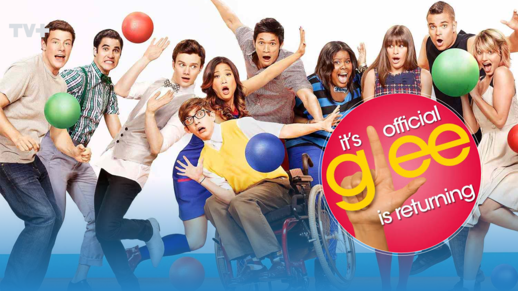 ¡Glee regresa después de 11 años! Ryan Murphy prepara nueva serie y busca reunir al elenco original