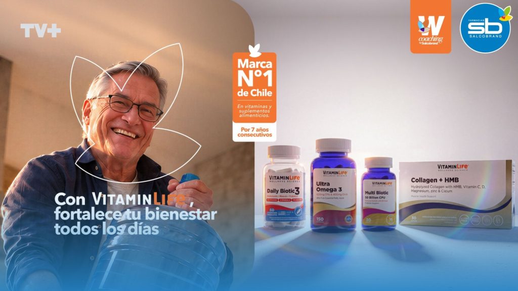 Bienestar desde adentro: el rol de la nutrición y la suplementación en el cuidado diario