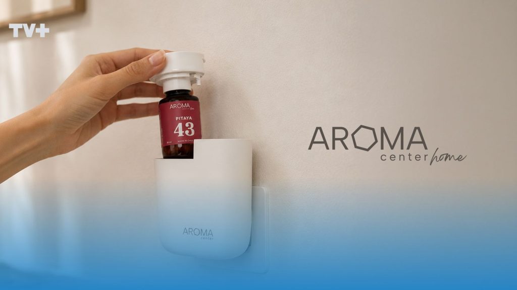 Aroma Home: Los aromas tienen el poder de cambiar espacios