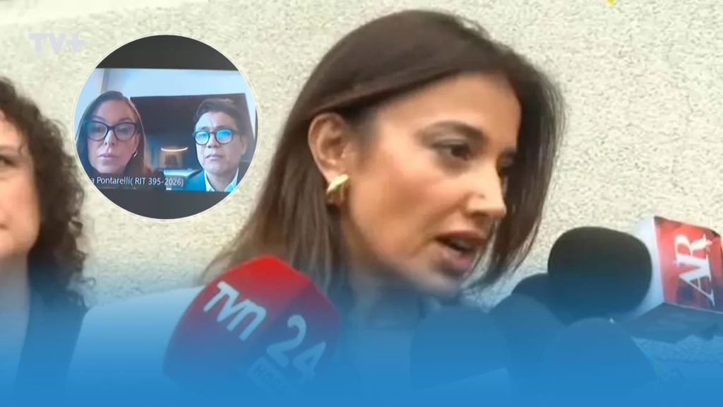 La solicitud de Américo que tensionó la audiencia por denuncia de Yamila Reyna