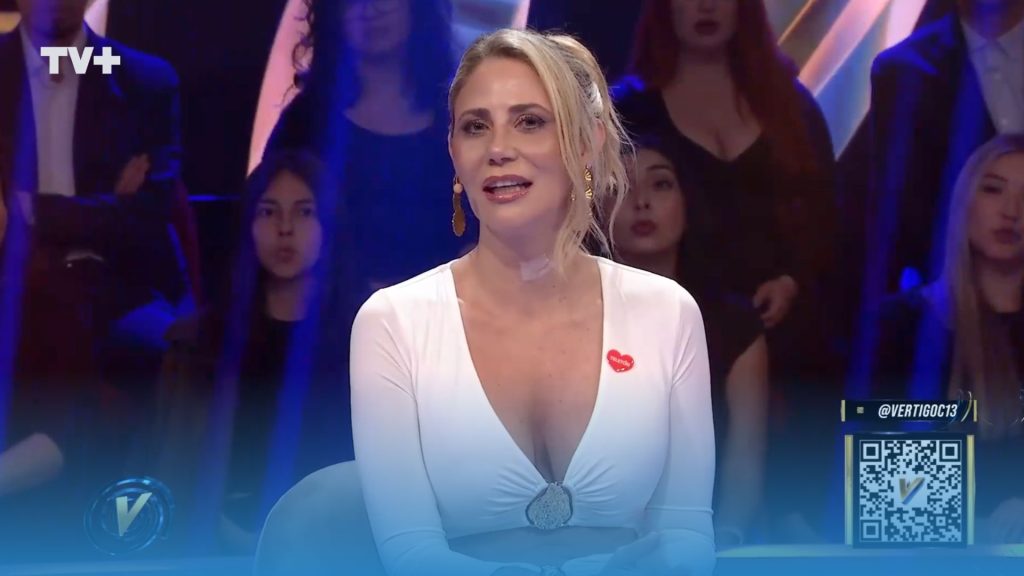 Gissella Gallardo impacta en Vértigo con dura confesión sobre Mauricio Pinilla: “No me ha dado ni un peso”