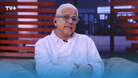 Pablo Herrera revela, en Tal Cual, cómo sus hijas lo impulsaron a dejar el alcohol
