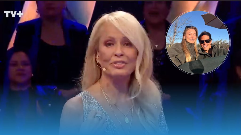 “Yo creo que esto es genético”: Cecilia Bolocco opina de la nueva pareja de Máximo Menem