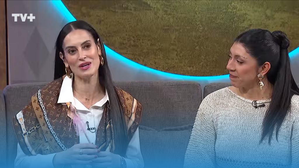 Adriana Barrientos sorprende en “Encantadas”: el affaire que involucró al ex de “La Fiera”