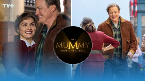 “La Momia 4” prepara su regreso para 2027 con Brendan Fraser y Rachel Weisz
