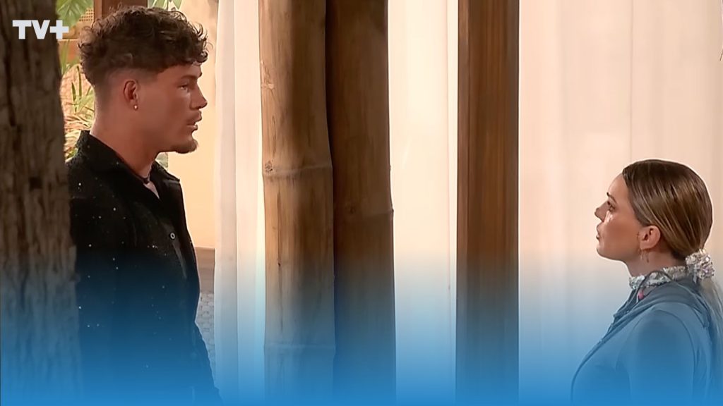 “Yo tampoco quiero seguir contigo”: Raimundo Cerda lanzó un ultimátum a Faloon en VCTE2