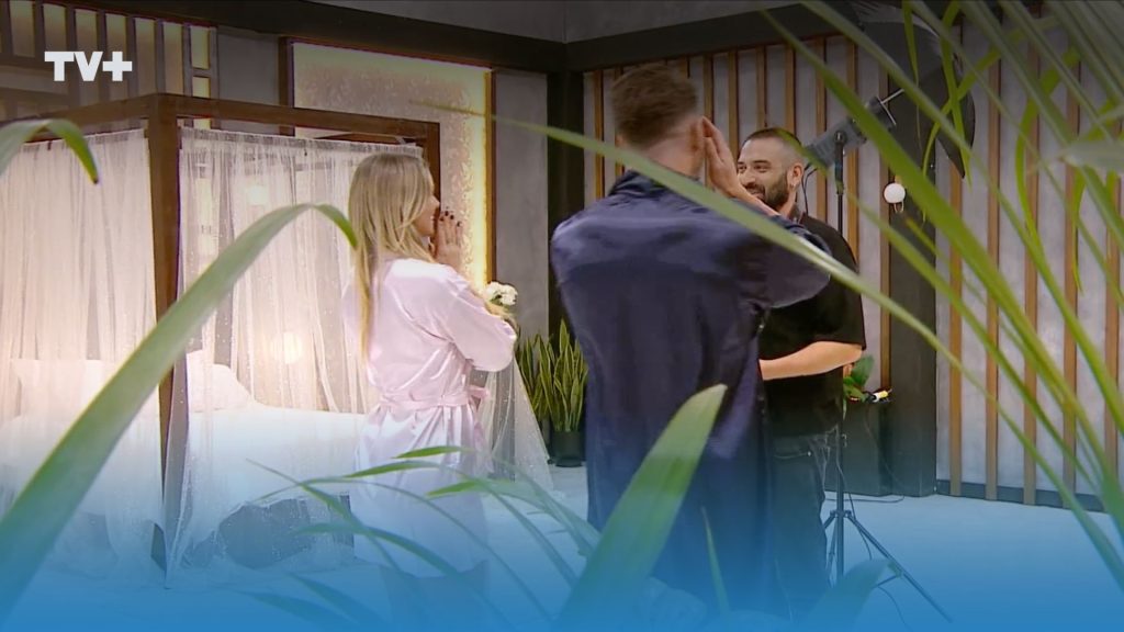 Faloon y Raimundo se desnudan para íntima sesión de fotos en “¿Volverías con tu ex? 2”