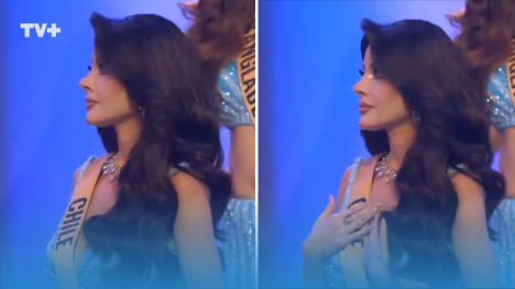 ¡No lo podía creer! El momento en que Ignacia Michelson clasificó al top 25 de Miss Grand International