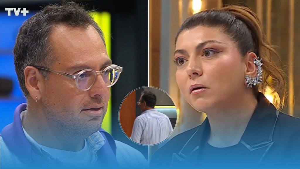 Adelantan primera expulsión de MasterChef Chile tras tenso cruce de participante con chef Fernanda Fuentes