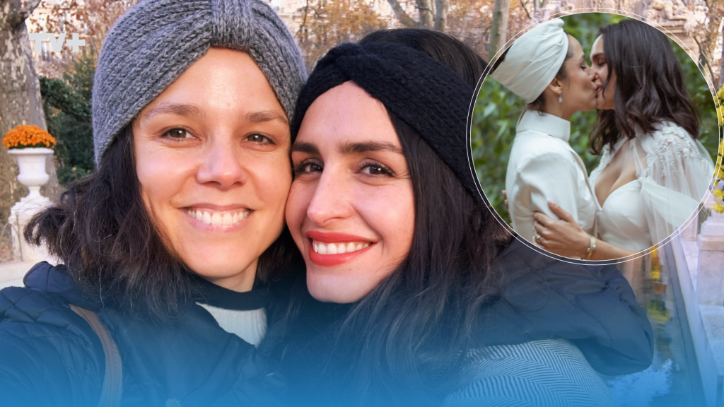 ¡Nueve años de amor! Fernanda Urrejola y Francisca Alegría celebran su aniversario con románticas declaraciones