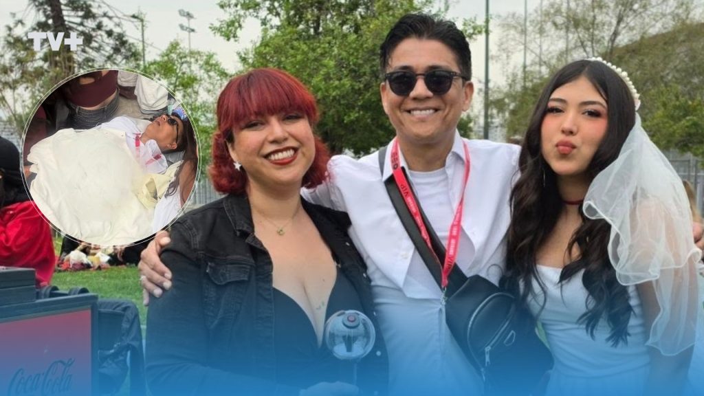 Américo reaparece en el concierto de BTS y genera viral momento: “Fui bien preparado con mi mantita”