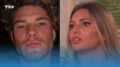 "No me voy a andar arrastrando": Rai Cerda lanza particular advertencia a Faloon Larraguibel