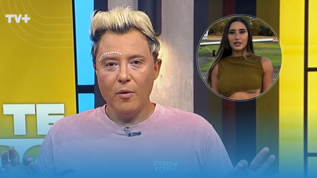 ¿Nueva querella para Sergio Rojas?: Catalina Gaete anunció acciones legales contra el periodista