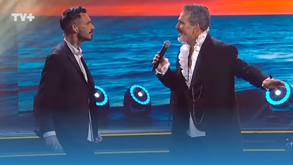 ¿Junto a Miguel Bosé?: El épico regreso de Mauricio Pinilla a Fiebre de Canto