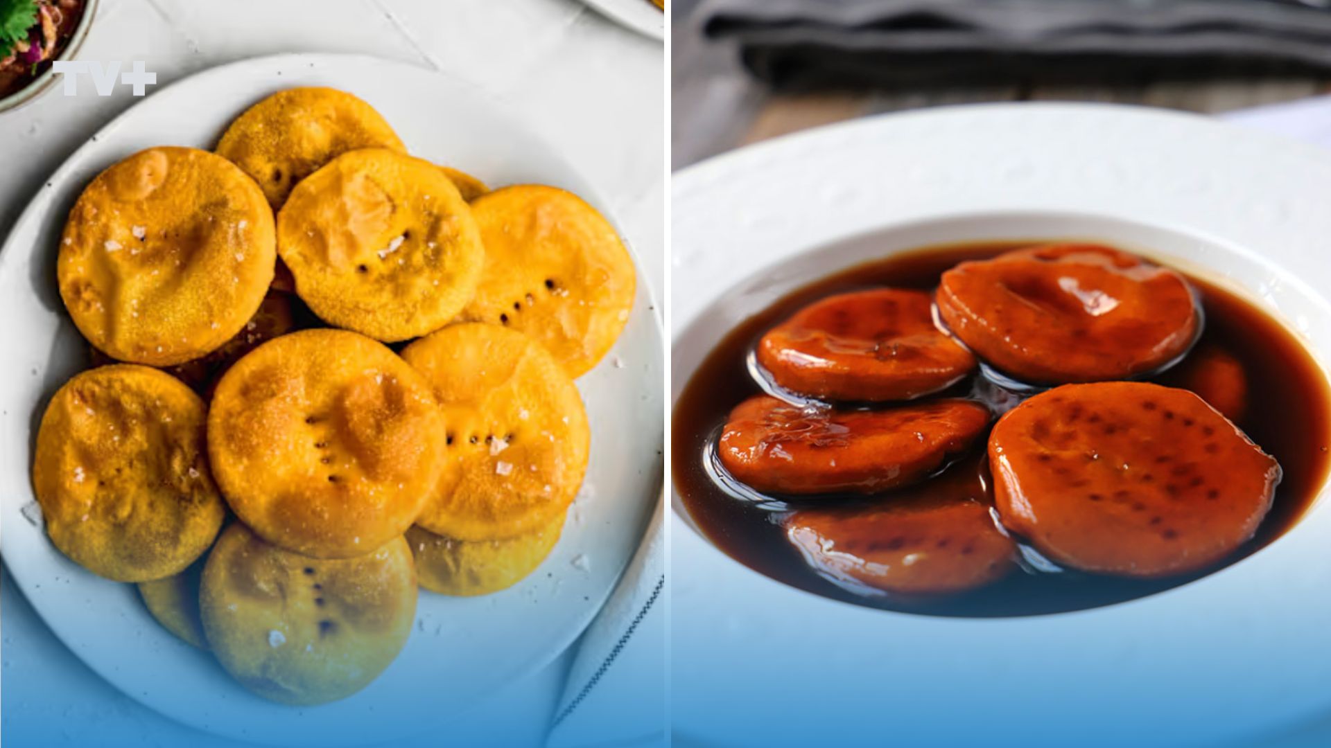 Mejor receta de sopaipillas por Ariel Pefaur