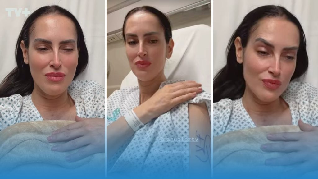 Adriana Barrientos preocupa a sus seguidores tras entregar instrucciones antes de complicada cirugía: «En caso de que me pase algo…»