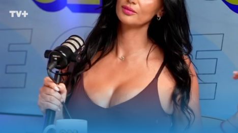 "Yo podría ejercer la prostitución VIP": Reconocida animadora de televisión impacta con osada confesión