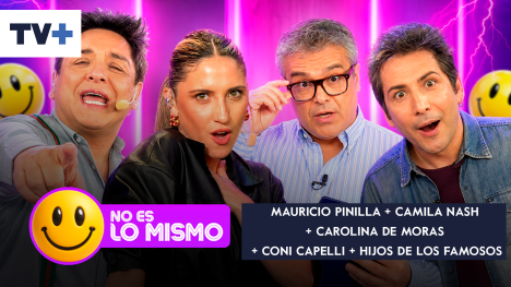No es lo mismo | 14 de octubre de 2026