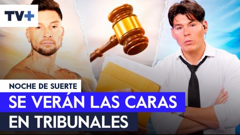 Cuco Cerda se refiere a la querella de Luis Mateucci