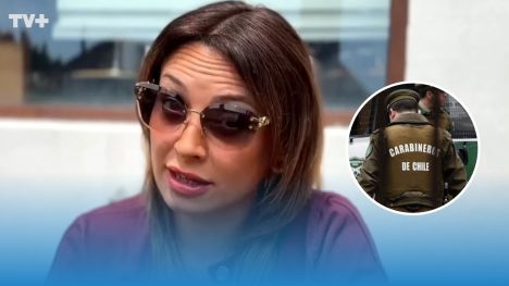 Camila Polizzi y la insólita petición que recibió de un carabinero: le habría solicitado $20 millones mientras cumplía arresto domiciliario