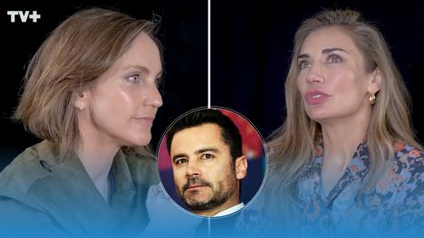 "Es bueno para aparecer": La especial confesión de Carolina de Moras a Fernanda Hansen sobre Felipe Camiroaga