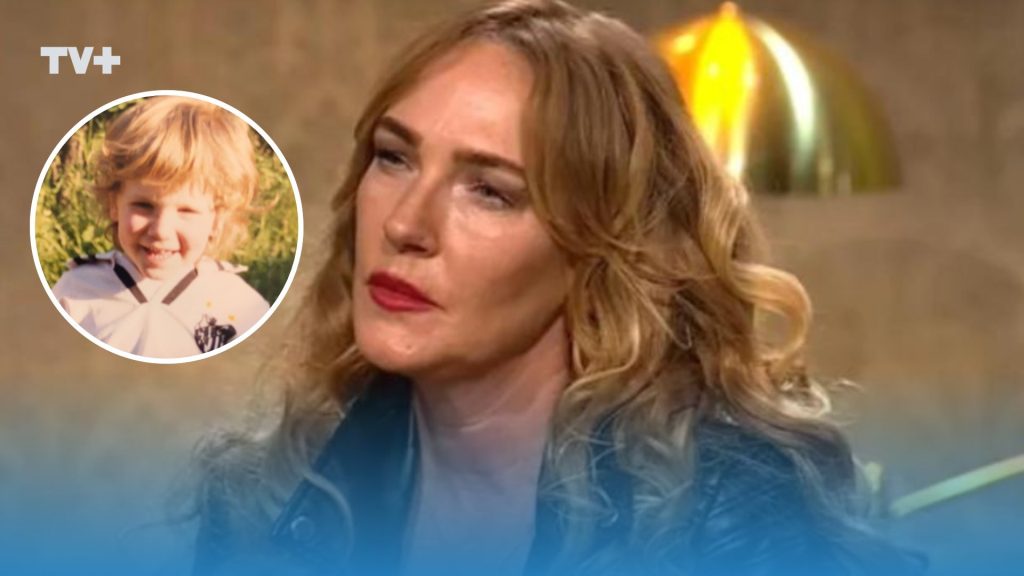 El emotivo homenaje de Catalina Pulido a su hijo Sasha a dos años de su partida: “Cruzaste para disfrutar del jardín más perfecto”