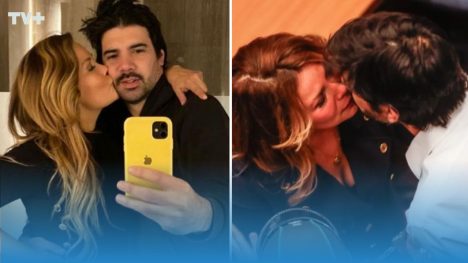 Terremoto en la política y el espectáculo: aseguran que Cathy Barriga y Joaquín Lavín Jr. estarían separados