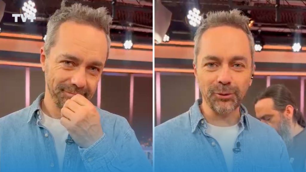 César Sepúlveda se sincera tras su debut en TV+ con “50 y qué”: “Por fin capítulo uno”