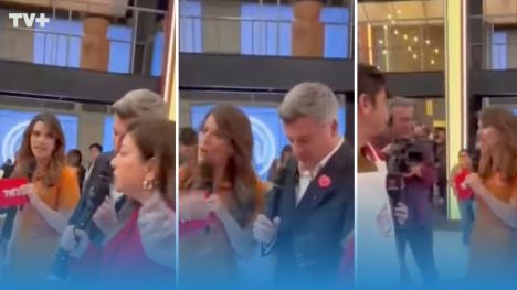 "¡No sea ignorante!": María Luisa Godoy vive tenso cruce con periodista tras comentario hacia chef Fernanda Fuentes