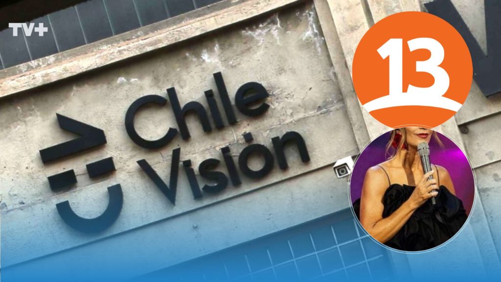 ¿Terremoto en CHV? Aseguran que Canal 13 tendría listo el regreso de histórica animadora