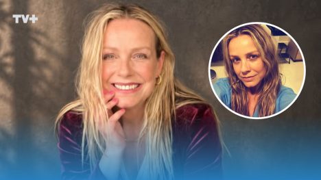 Claudia Conserva recibe positiva noticia sobre su salud