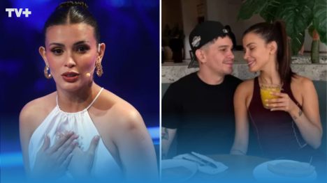 Cony Capelli confirma positiva noticia sobre su relación con Sebastián Daroch: "Ha ocurrido algo muy bonito"