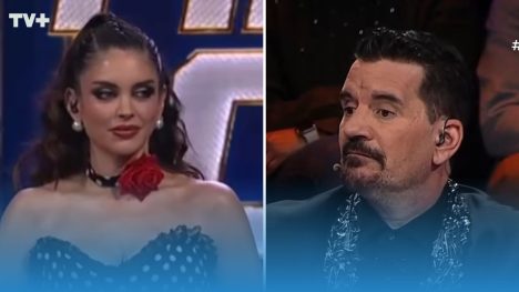 "¿Ahora sí?": Cony Picolli arremete contra Vasco Moulian tras desubicado comentario en Fiebre de Canto