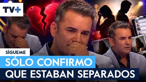 ¡Douglas no dijo nada y salió pillado!