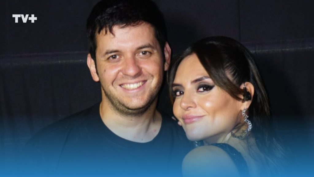 Daniela Muñoz celebra especial logro junto a Agustín Iglesias y le dedica tierno mensaje