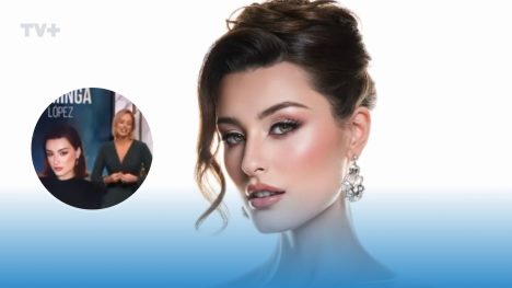 Rumbo al Miss Universo 2026: Dominga López saca aplausos en la televisión estadounidense con potente mensaje