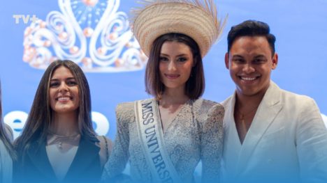 La razón por la que Dominga López ya está en Puerto Rico a semanas del Miss Universo
