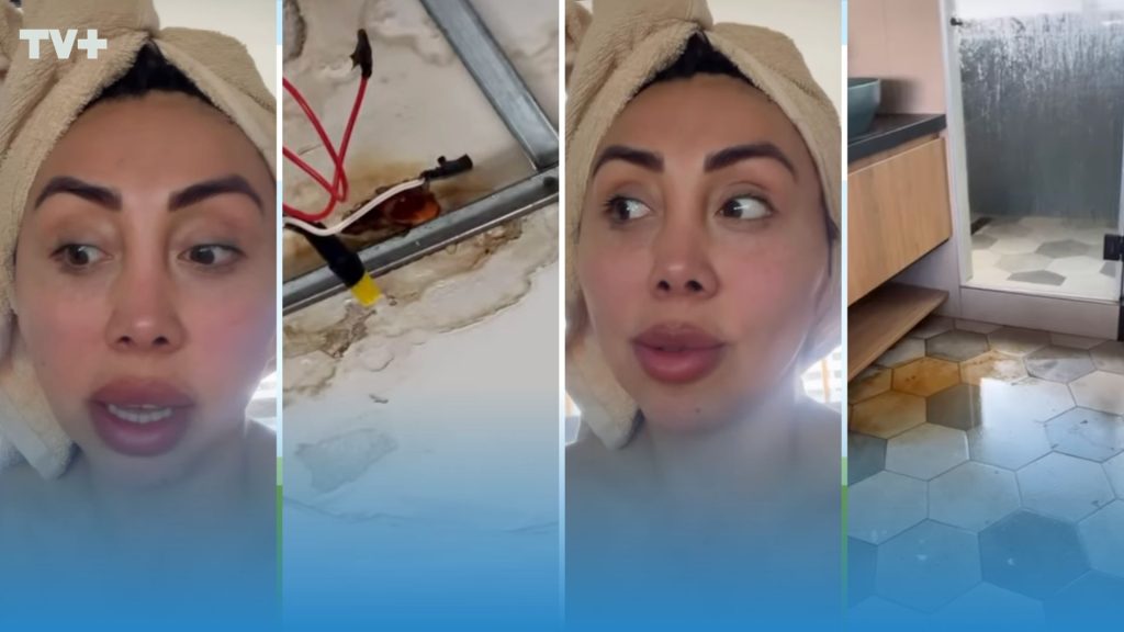 “Me tiene desanimada”: El inesperado problema que enfrenta Naya Fácil en su millonario penthouse en Las Condes