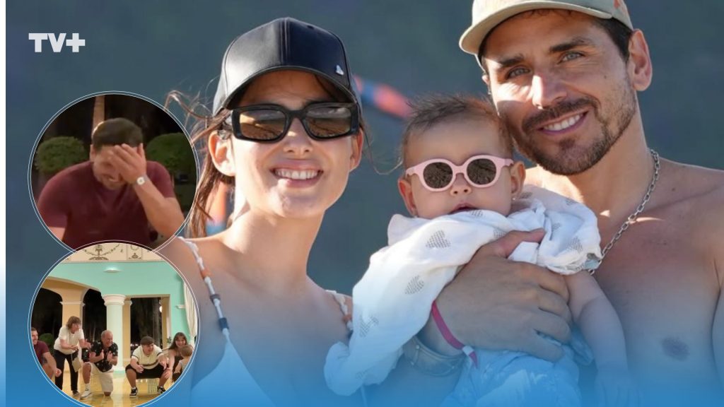 “Se viene el reality de Alanna”: Pangal Andrade no ocultó su reacción tras divertido video de su hija con Meli Noto