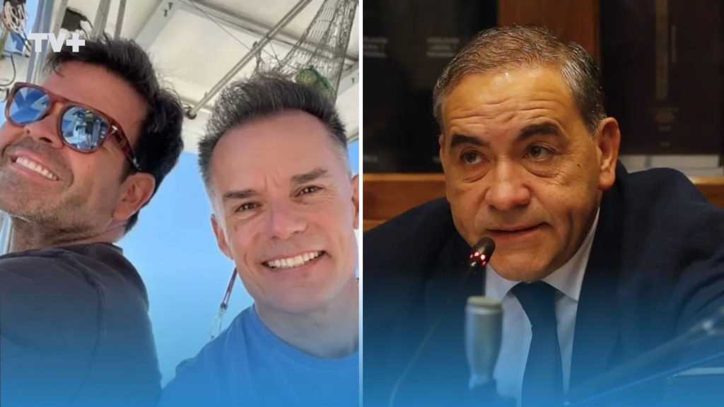 La grave denuncia contra el esposo de Nacho Gutiérrez: el caso de una profesora que expuso Fidel Espinoza en el Senado