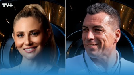 Esteban Paredes y Gisella Gallardo se suman a Vértigo: estos son todos los confirmados del estelar de Canal 13