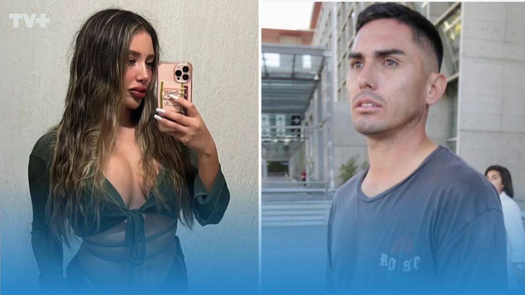 “Tampoco pensé que él se trastornaría a ese nivel”: el descargo de la ex de Jean Paul Pineda tras denuncia por VIF
