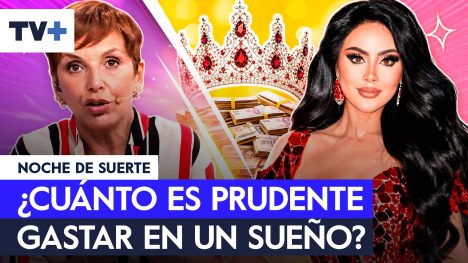 Vicky More sale en defensa de Ignacia Michelson