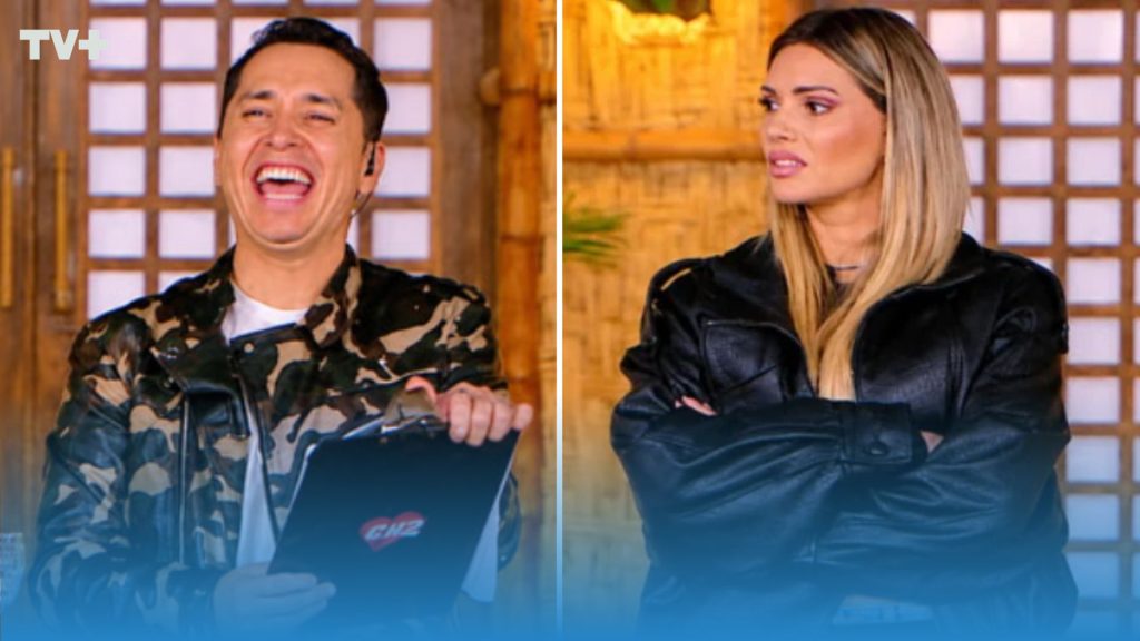 “Yo ya no sigo tus órdenes hace 12 años”: el tenso cruce entre Faloon Larraguibel y Karol Lucero