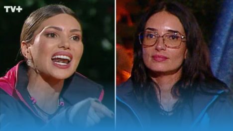 "Lo desquiciada no se quita": Faloon Larraguibel y Camila Nash protagonizan feroz cruce en Volverías con tu Ex 2