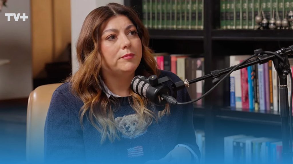 Fernanda Fuentes emocionó al recordar el importante gesto de su madre cuando debió partir a España por trabajo