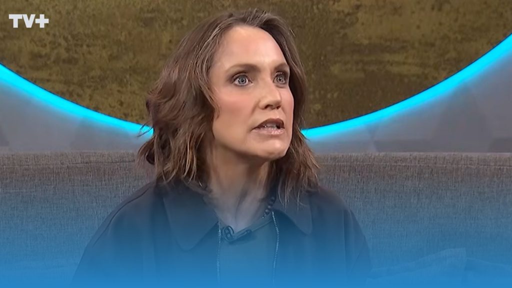 Fernanda Hansen recordó el difícil episodio que la llevó a cerrar la puerta de la televisión: “Fue muy violenta”