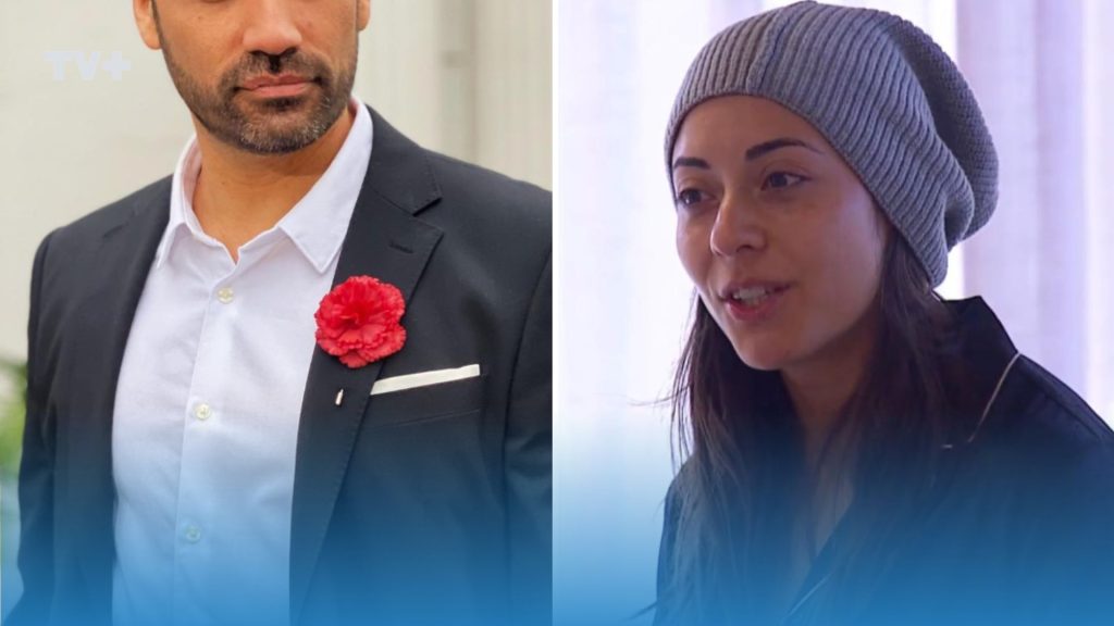 Finalista de Vecinos al Límite arremete contra reconocido actor: “Poco hombre”