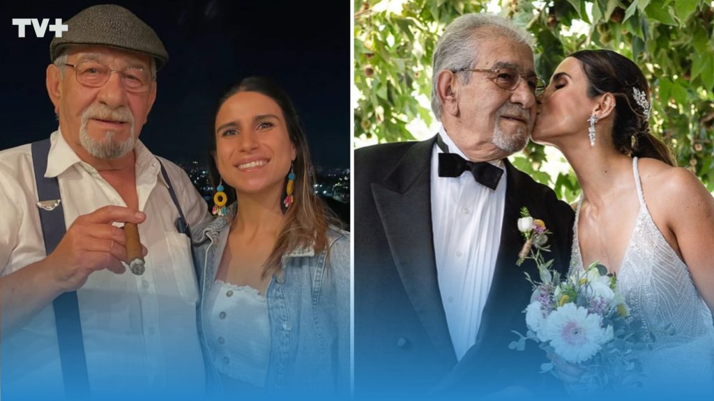 Francisca Crovetto se despide de su padre con desgarrador mensaje: “Cierro mis ojos y puedo verte”