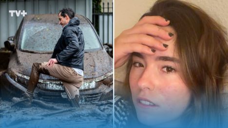 Hija de Jorge Zabaleta arremete contra el clasismo tras aluvión en Las Condes: "Al final somos todos chilenos"